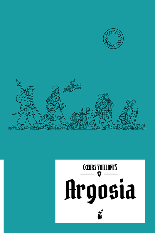 Coeurs Vaillants - Argosia